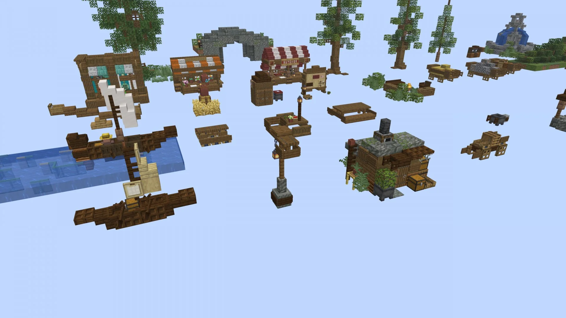 Medieval Village Assets (Medieval Village Pack) - Image 6