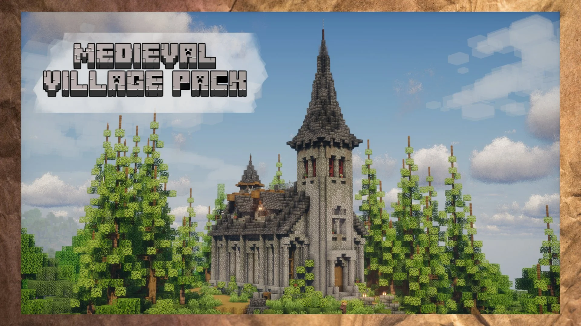Medieval Village Pack Bundle (Save 33%!) - Image 2