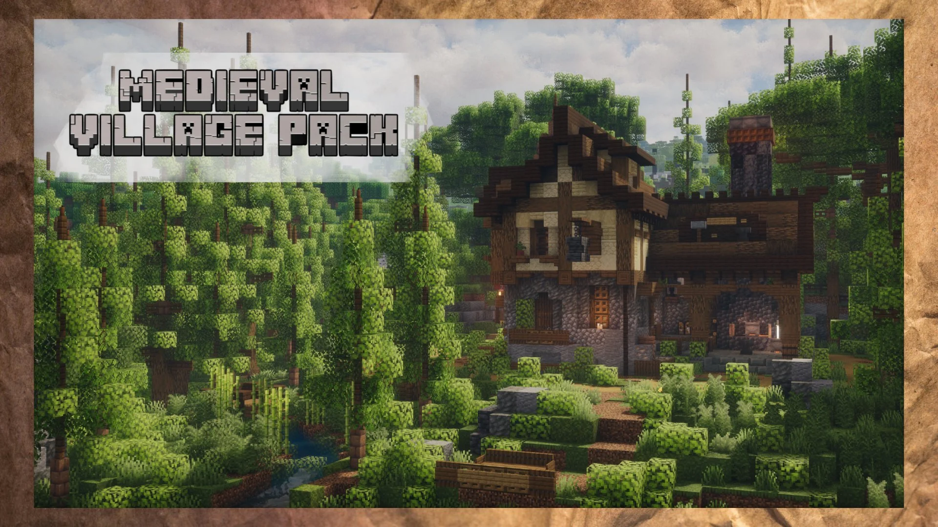 Medieval Village Pack Bundle (Save 33%!) - Image 5