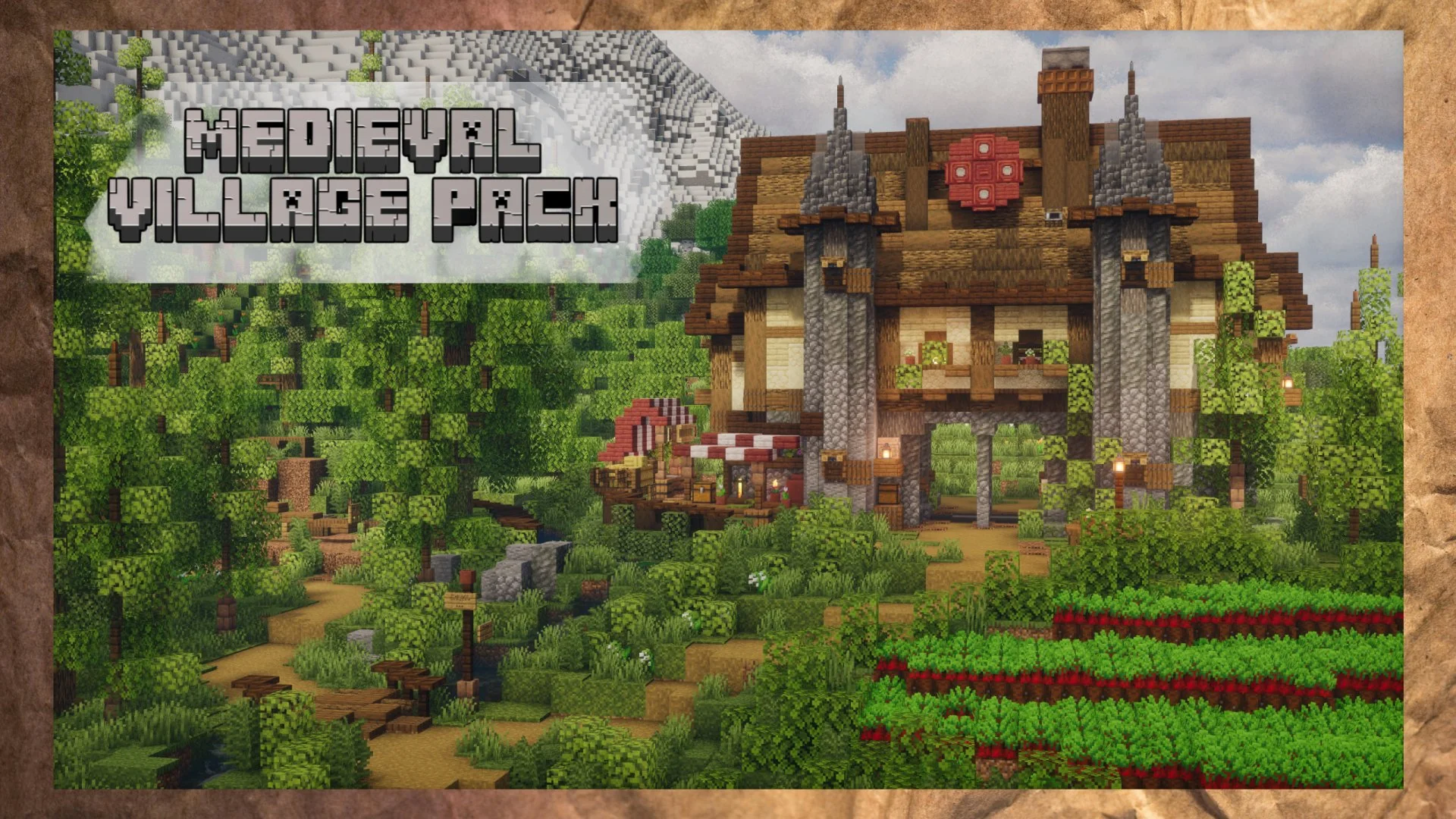 Medieval Village Pack Bundle (Save 33%!) - Image 6