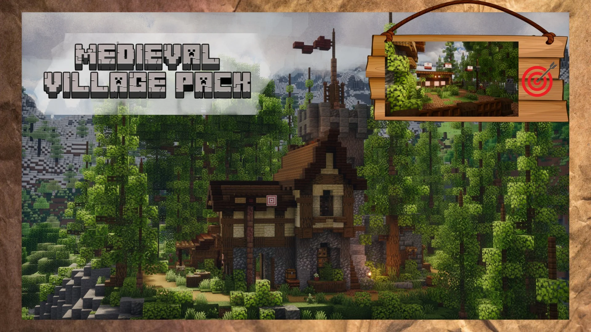 Medieval Village Pack Bundle (Save 33%!) - Image 7
