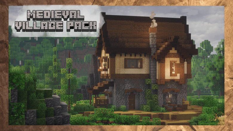 Medieval Village Pack Bundle (Save 33%!) - Image 8