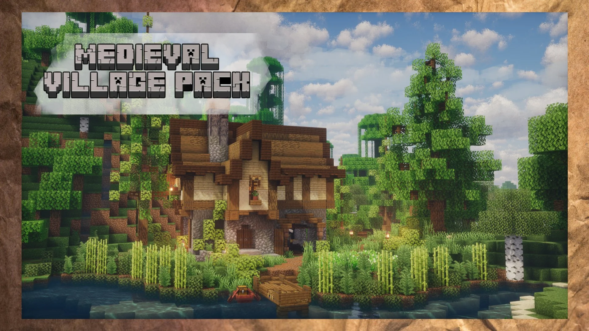 Medieval Village Pack Bundle (Save 33%!) - Image 9