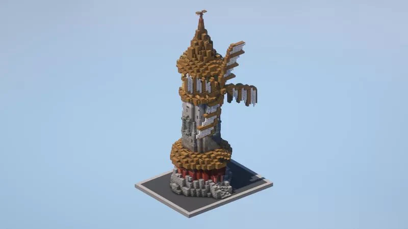 Medieval Windmill - Image 2