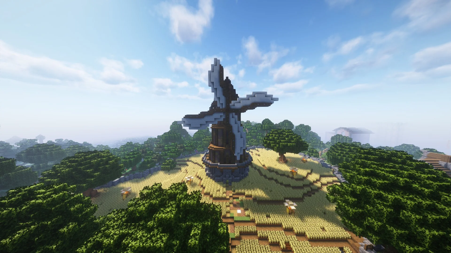 Medieval Windmill - Image 2