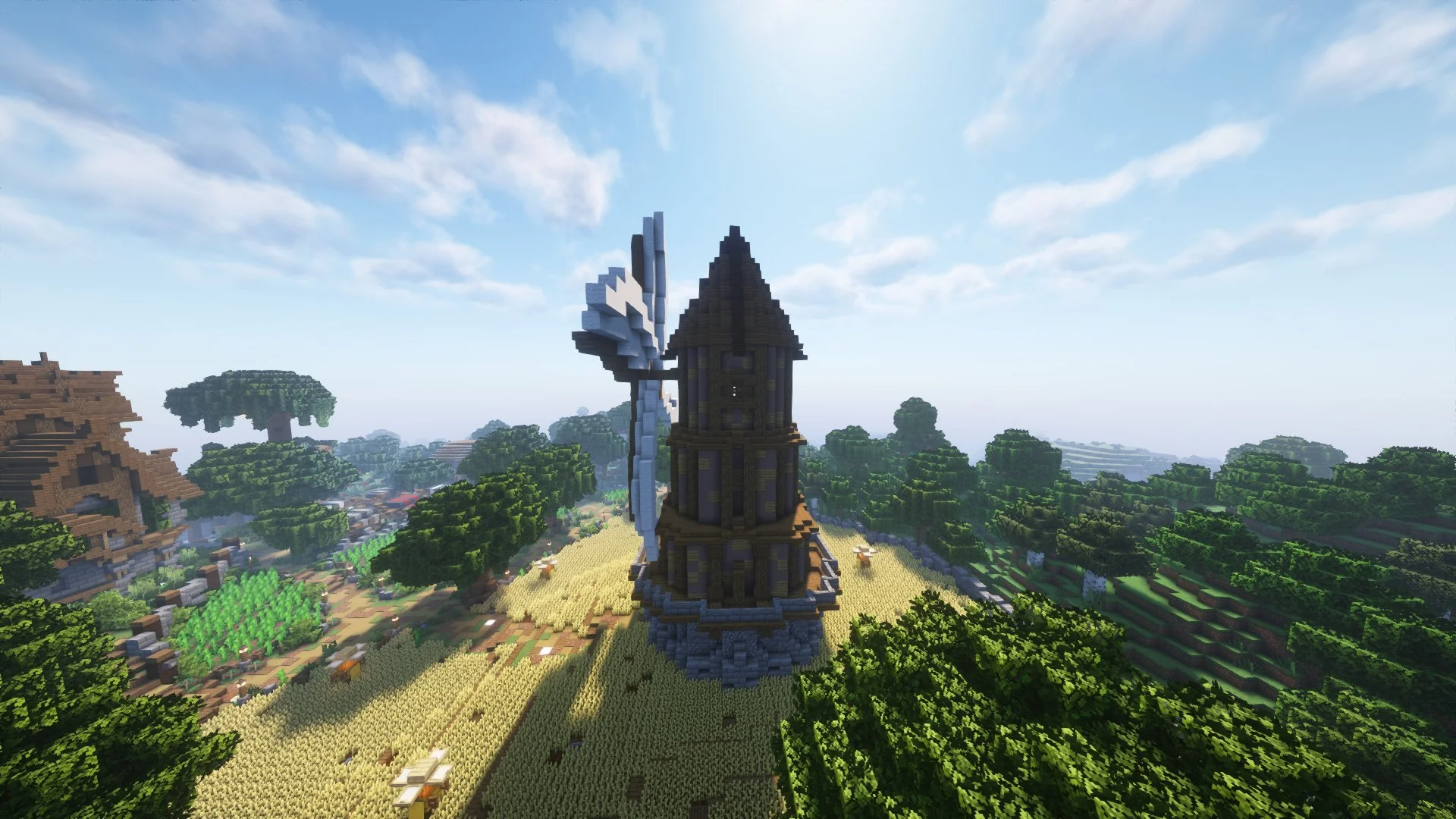 Medieval Windmill - Image 3