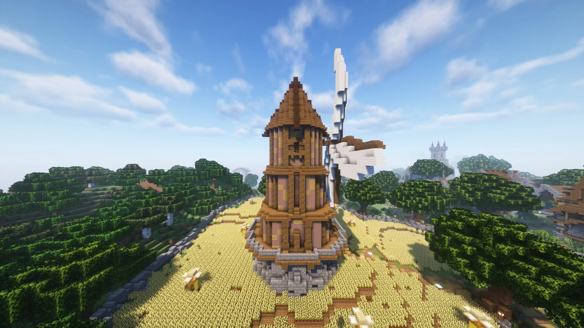 Medieval Windmill - Image 4