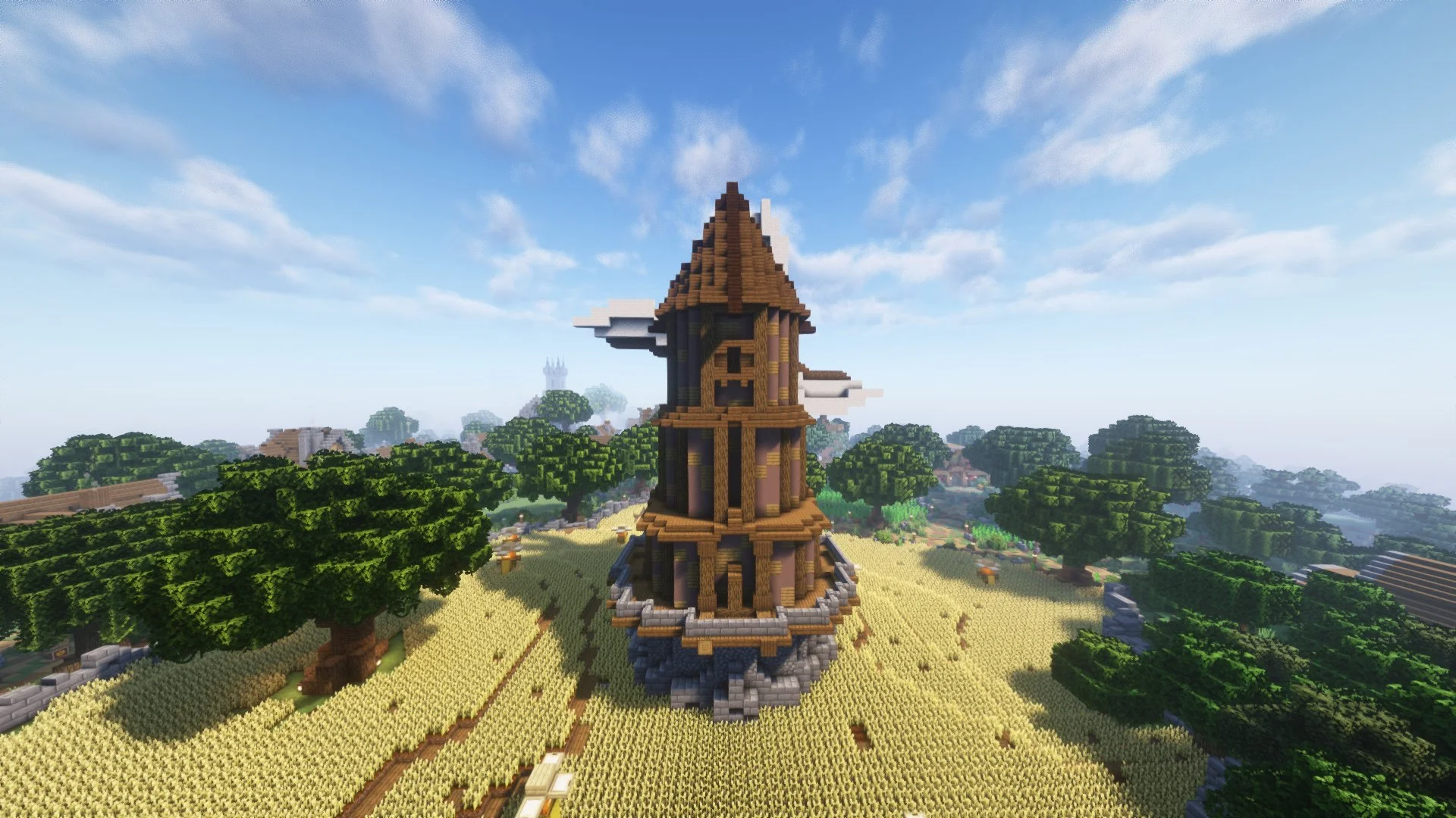Medieval Windmill - Image 5