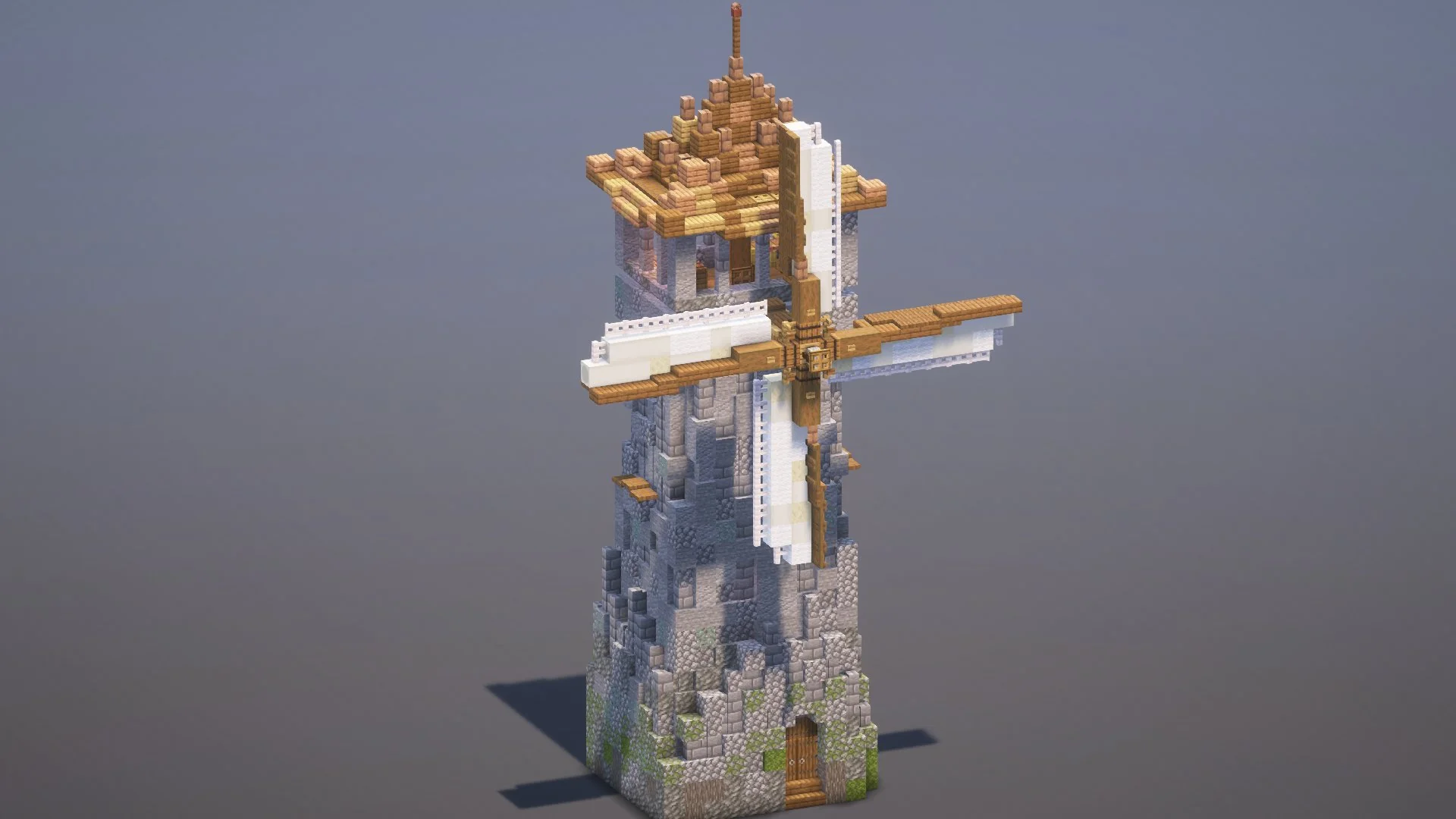 Medieval Windmill - Image 2