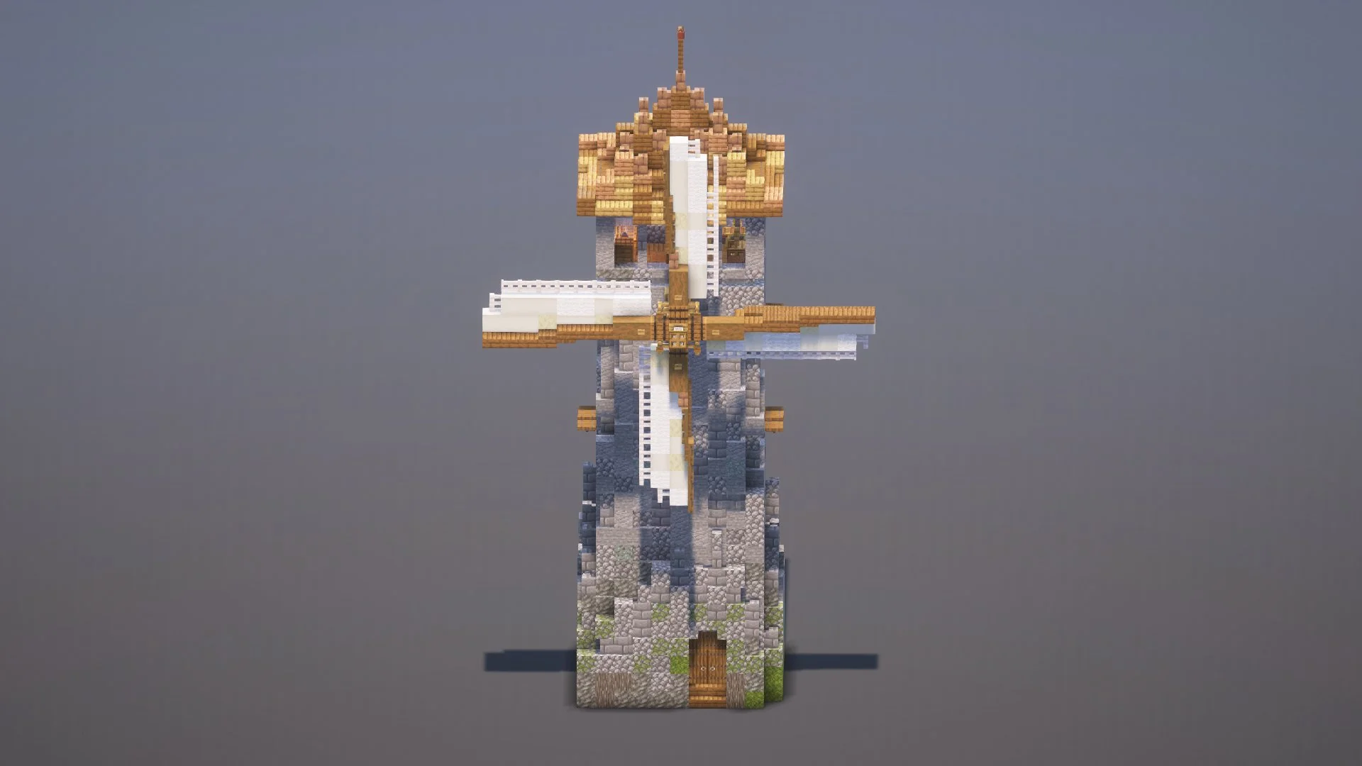 Medieval Windmill - Image 3