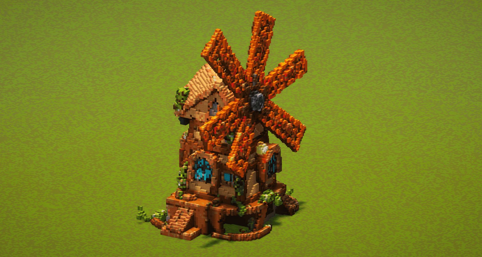 Medieval Windmill - Image 2