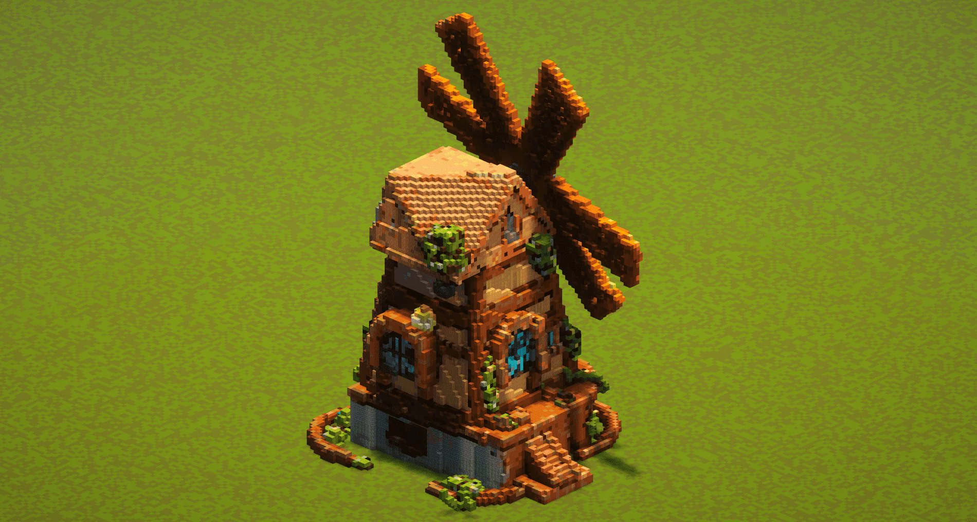 Medieval Windmill - Image 3