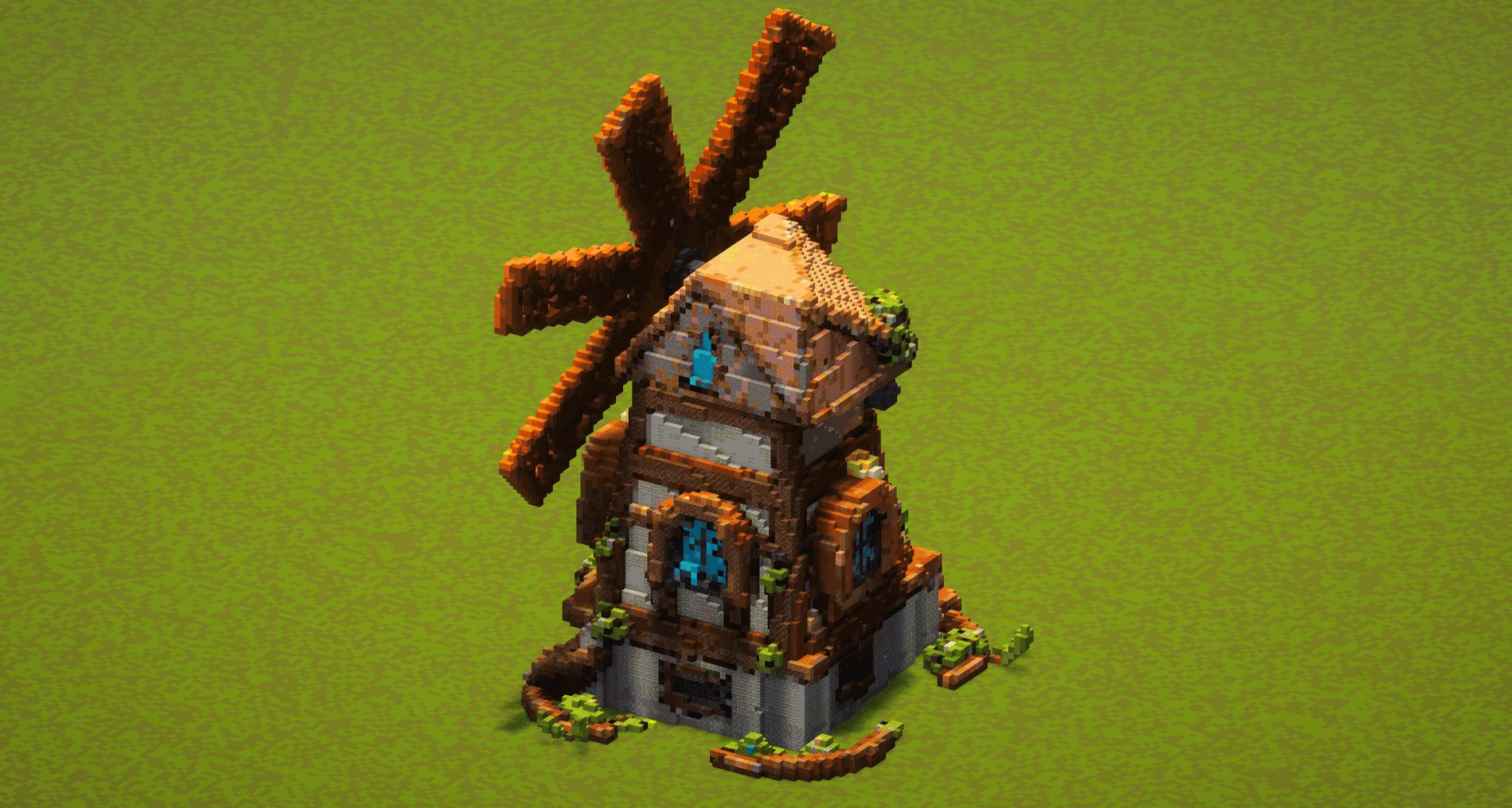 Medieval Windmill - Image 4