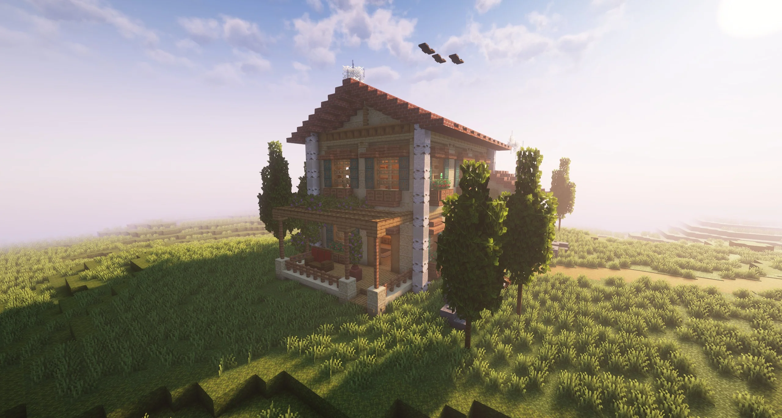 Mediterranean House - Image 4