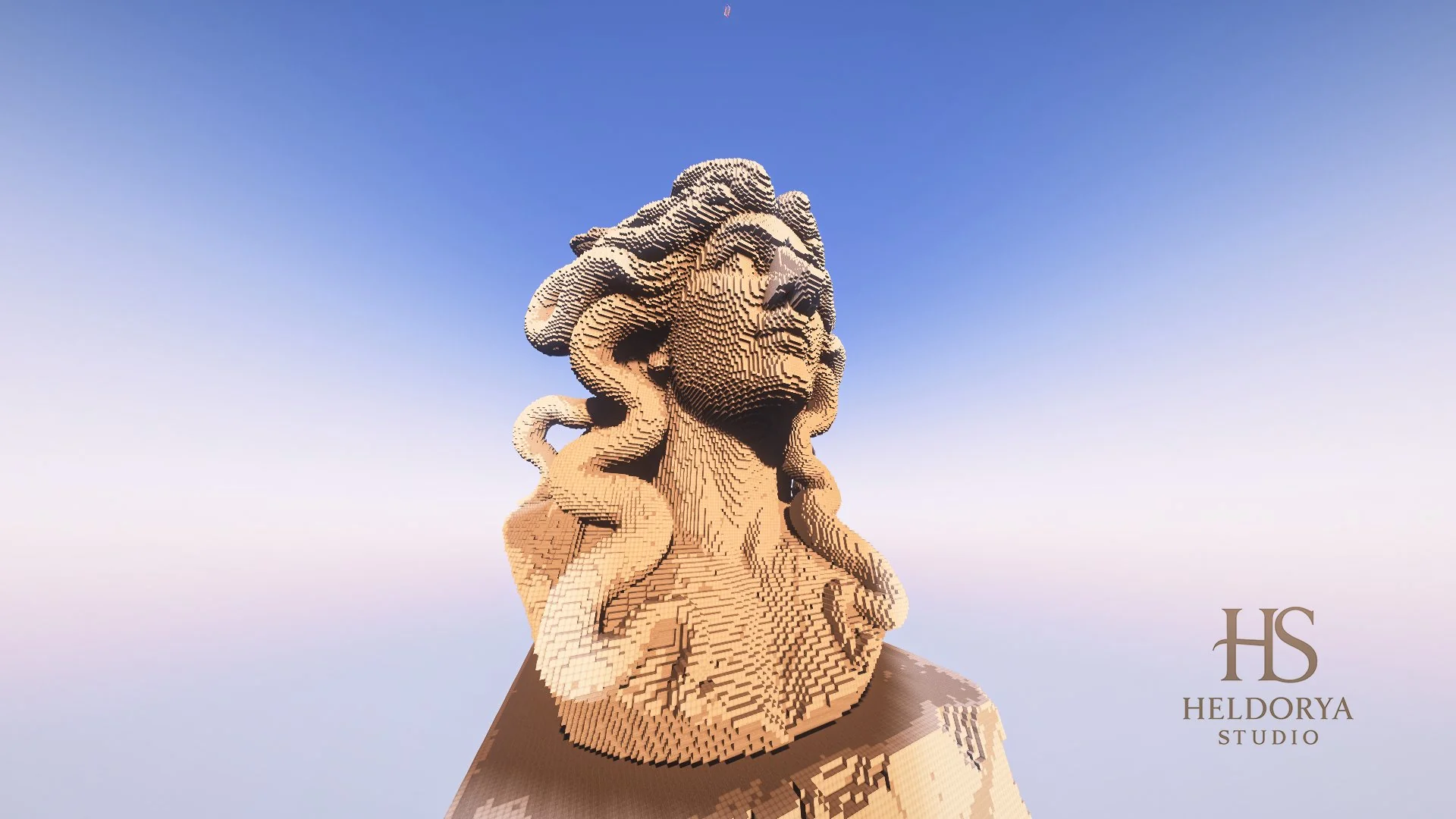Medusa The Gorgon - Epic Statue - Image 2