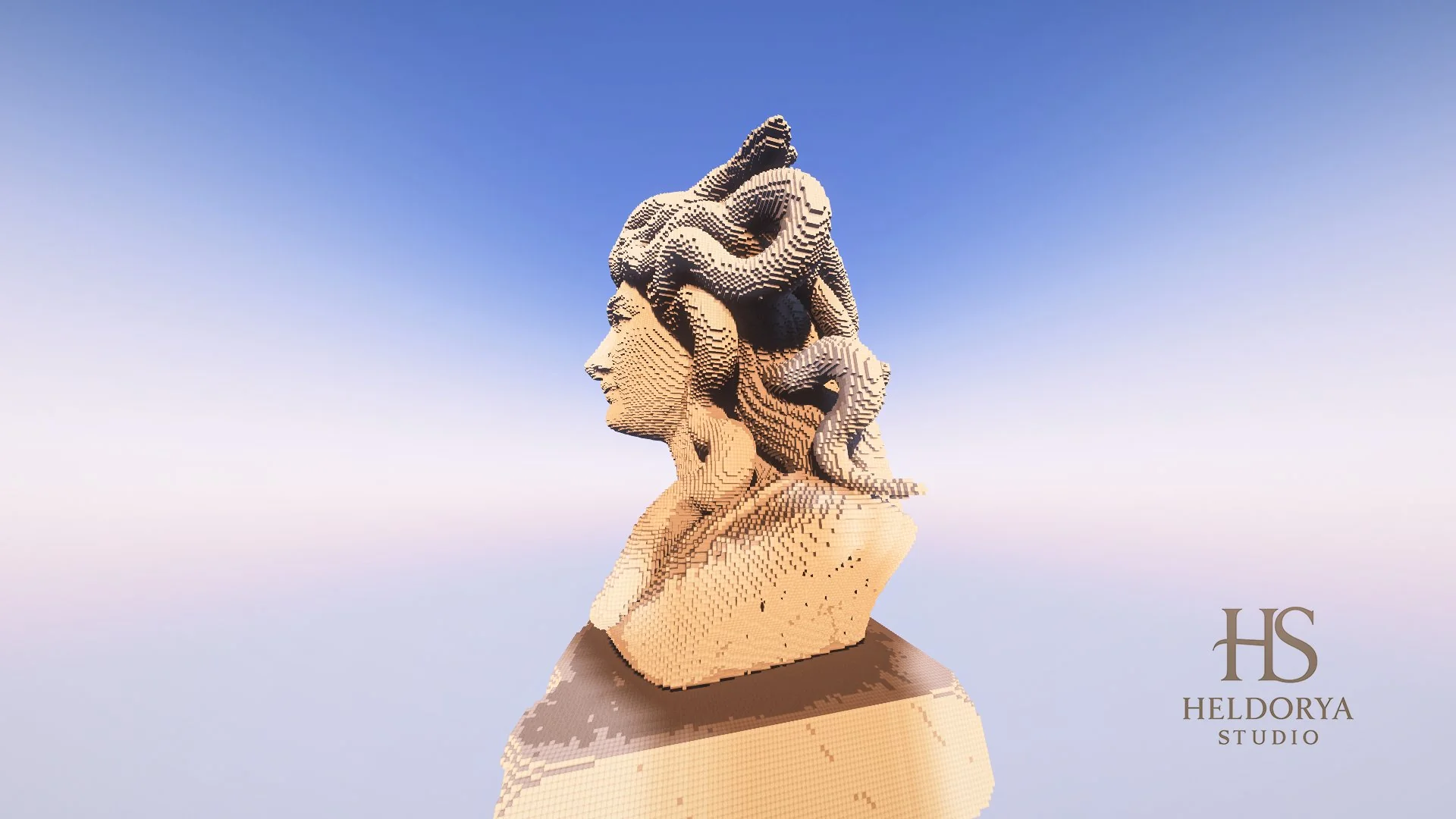 Medusa The Gorgon - Epic Statue - Image 3
