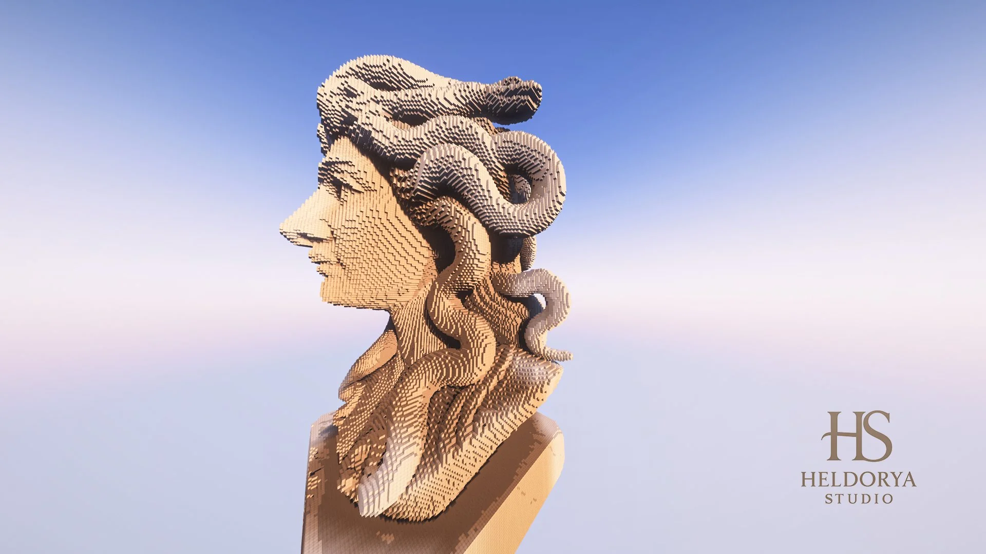 Medusa The Gorgon - Epic Statue - Image 4