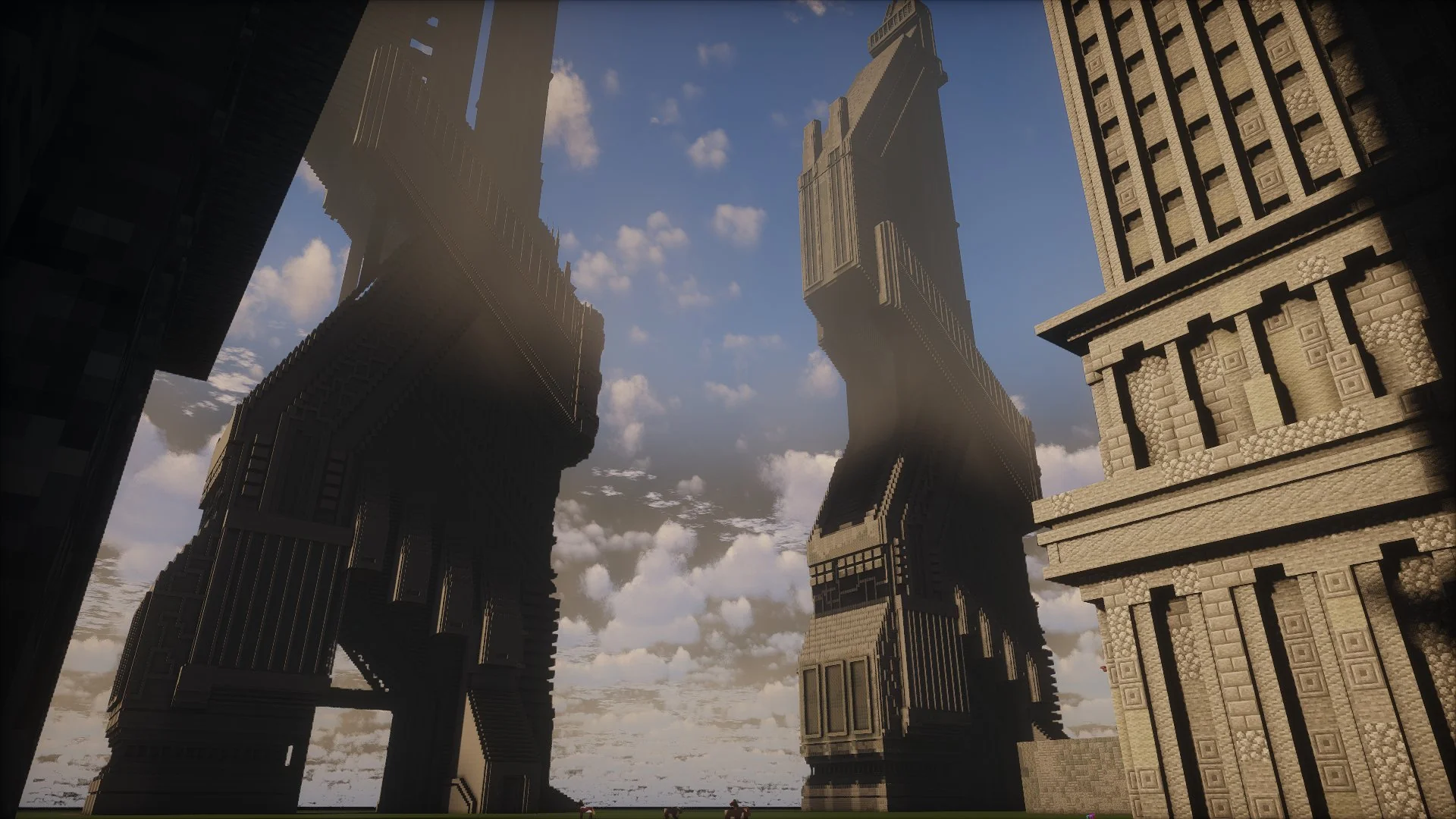 Mega Futurustic Build - Image 2