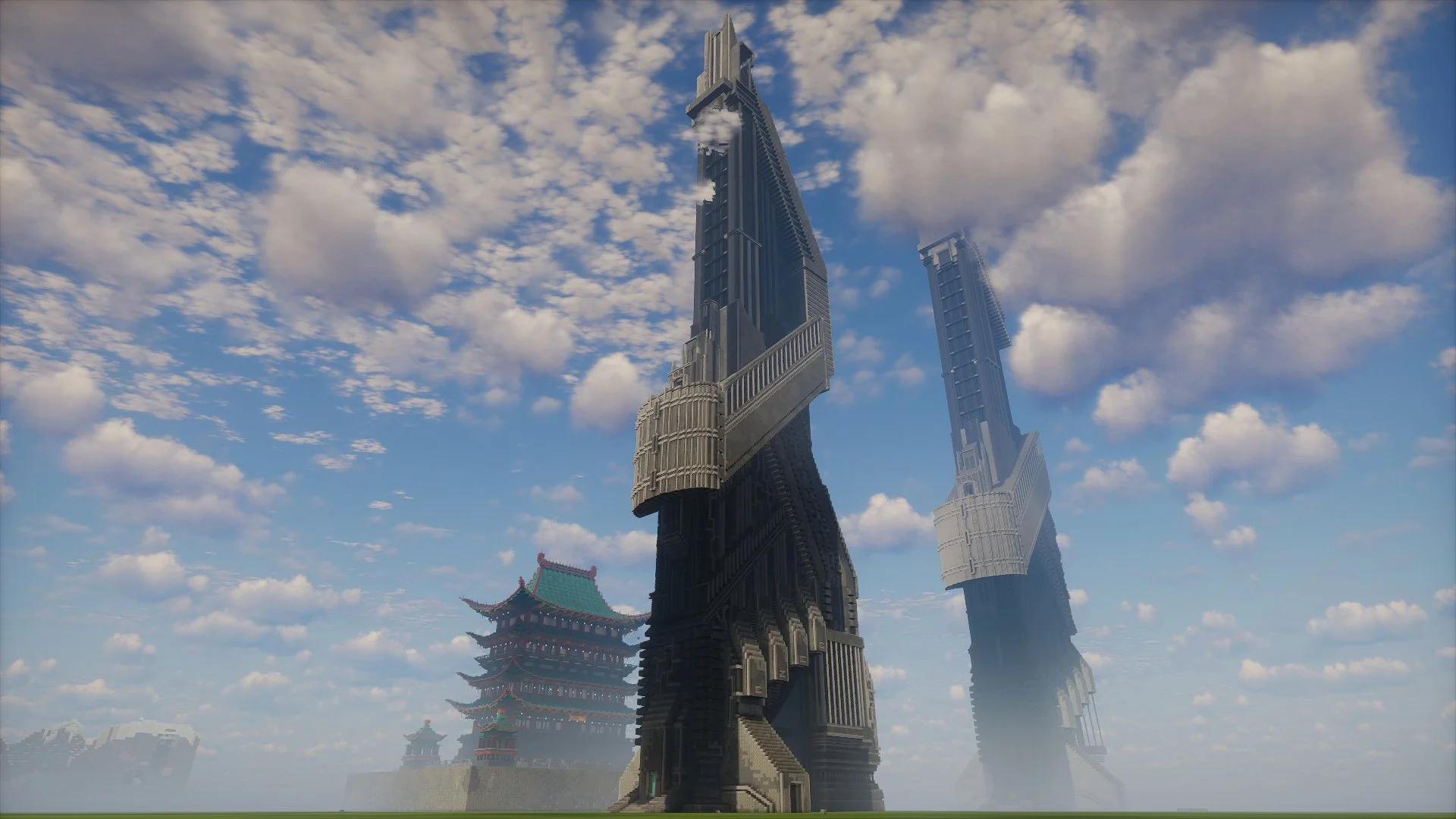 Mega Futurustic Build - Image 3