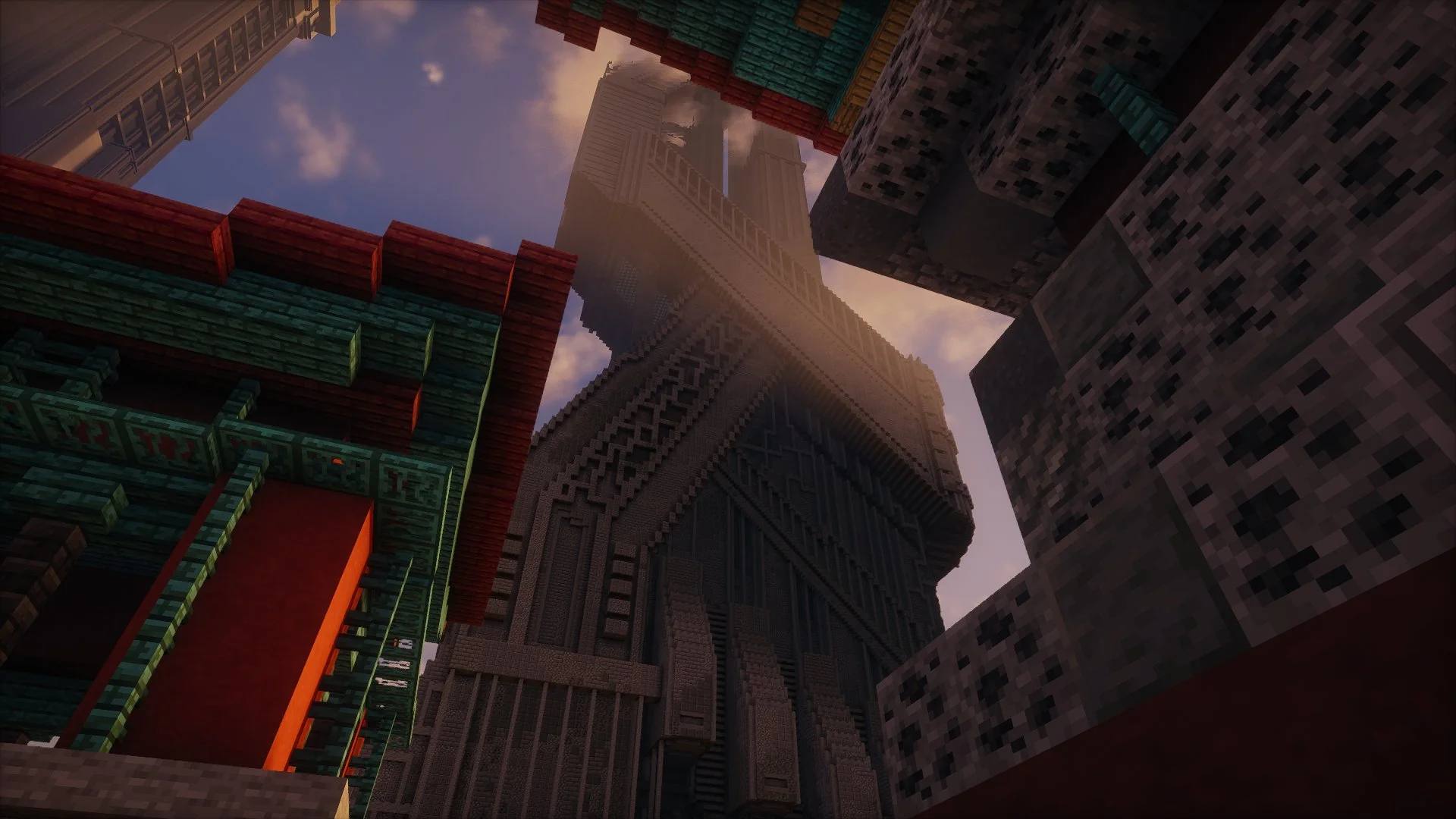 Mega Futurustic Build - Image 4