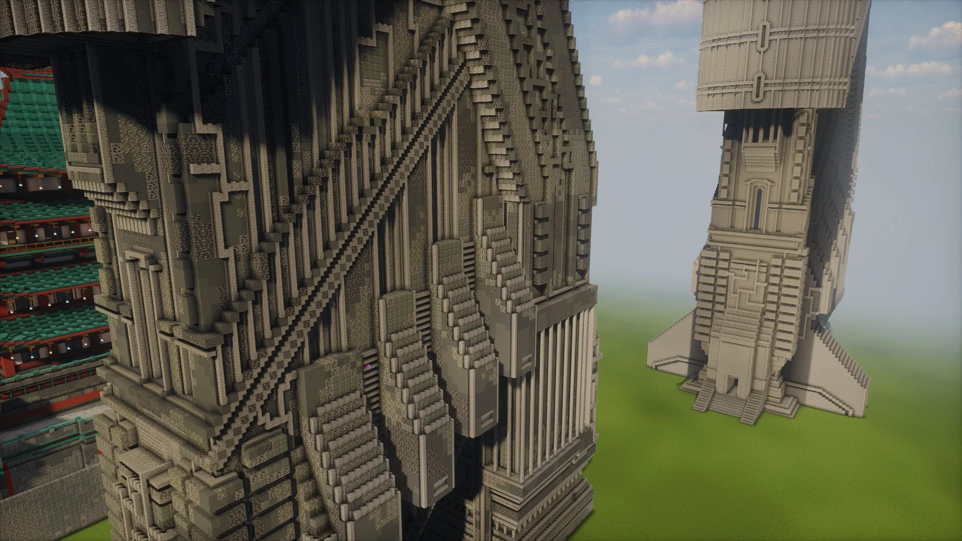 Mega Futurustic Build - Image 5