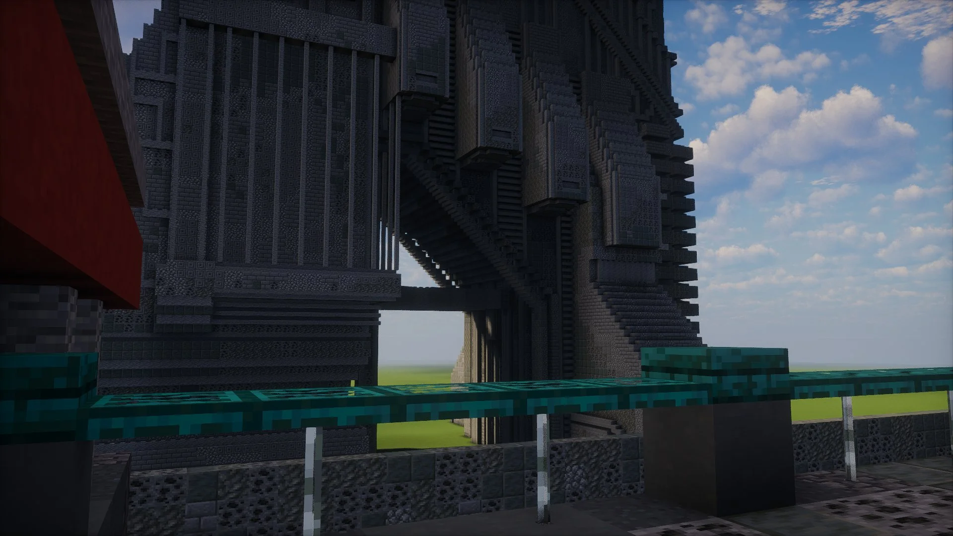 Mega Futurustic Build - Image 9