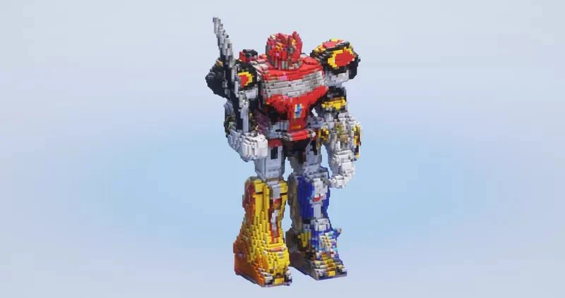 Megazord - Image 2