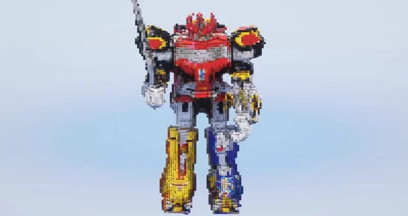 Megazord - Image 3