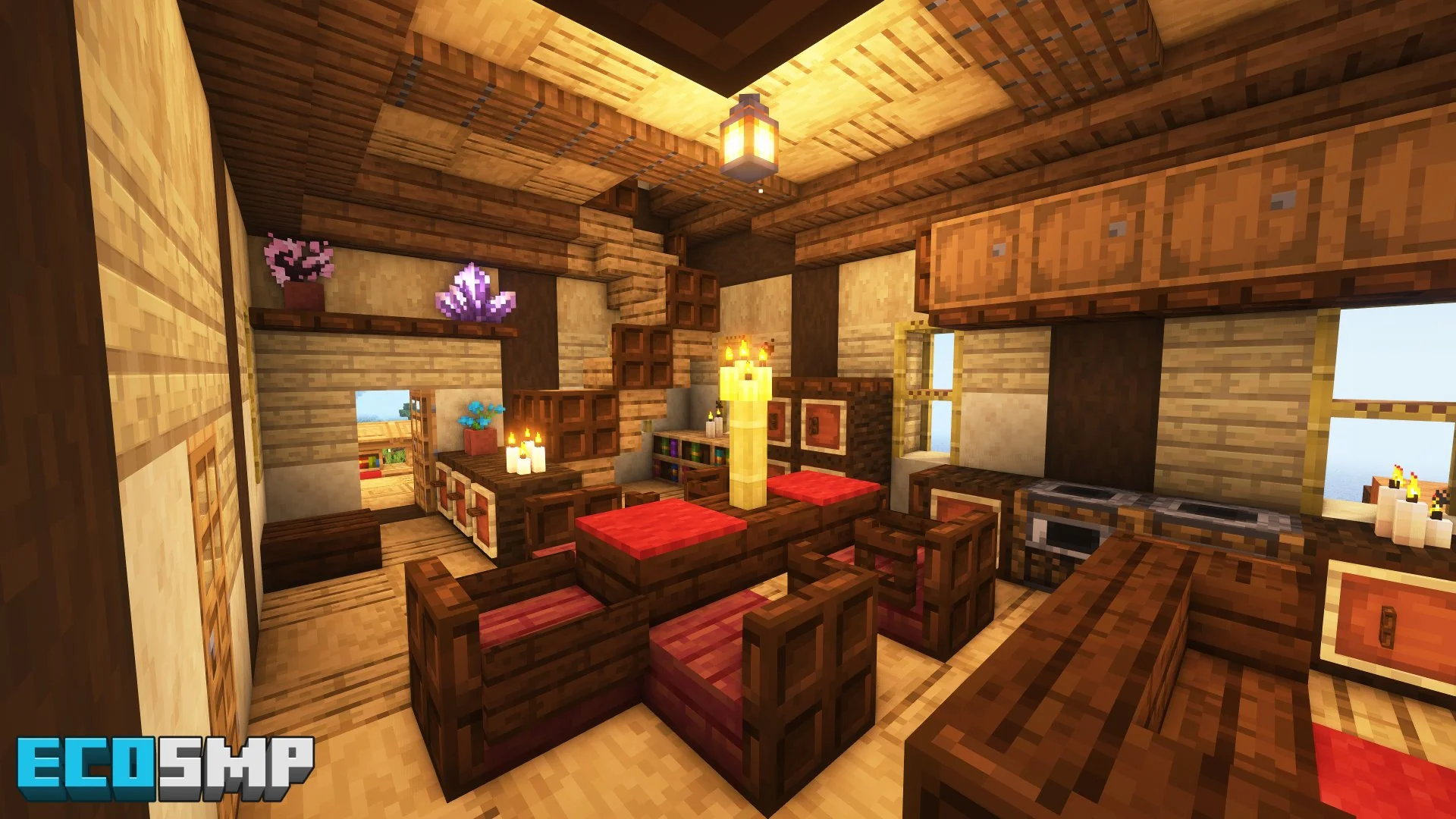 🪙 Merchant's Manor | Fantasy Shop & House - Image 10