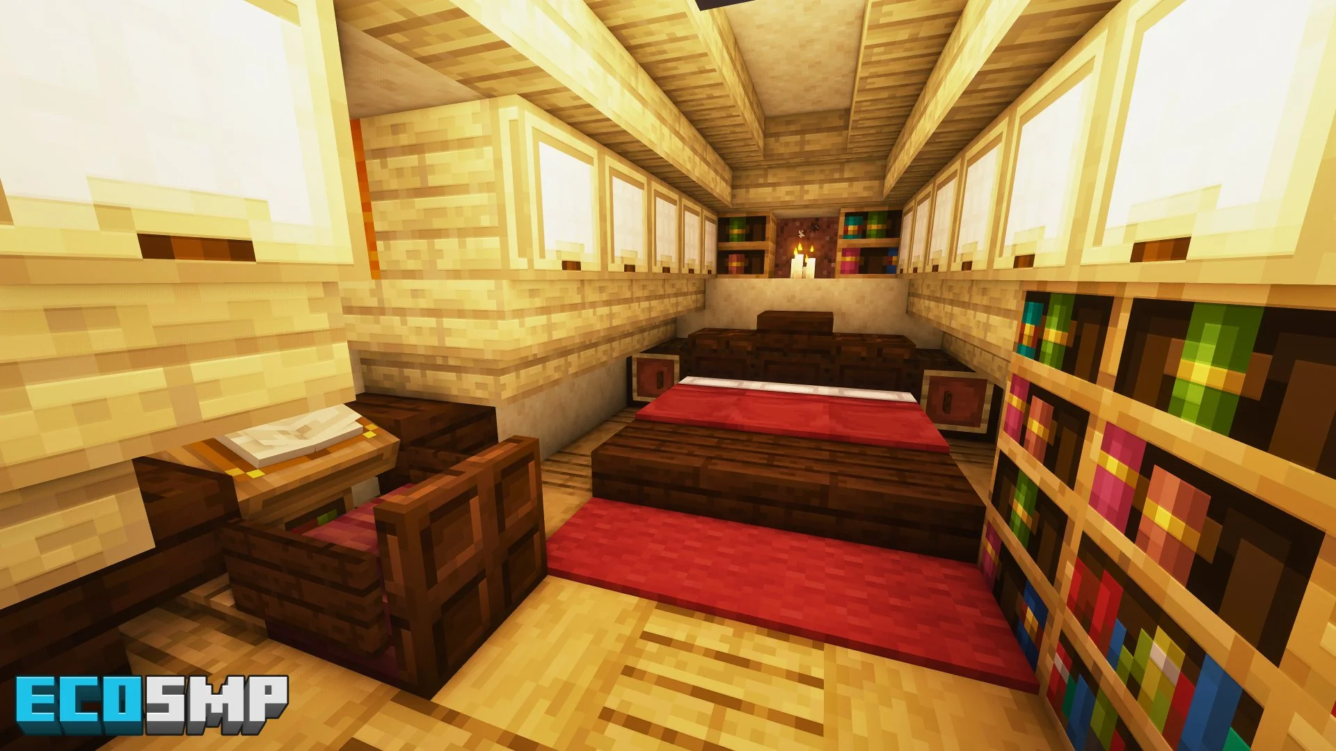 🪙 Merchant's Manor | Fantasy Shop & House - Image 12