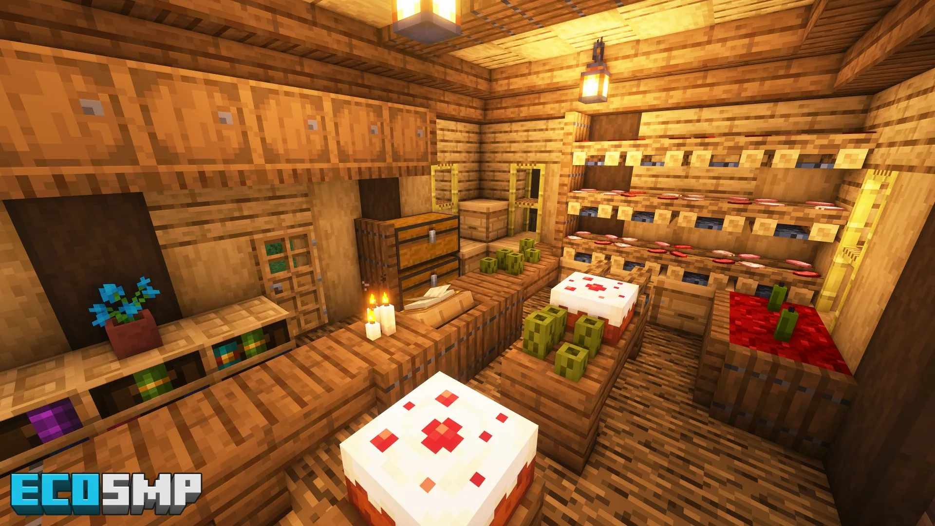 🪙 Merchant's Manor | Fantasy Shop & House - Image 2