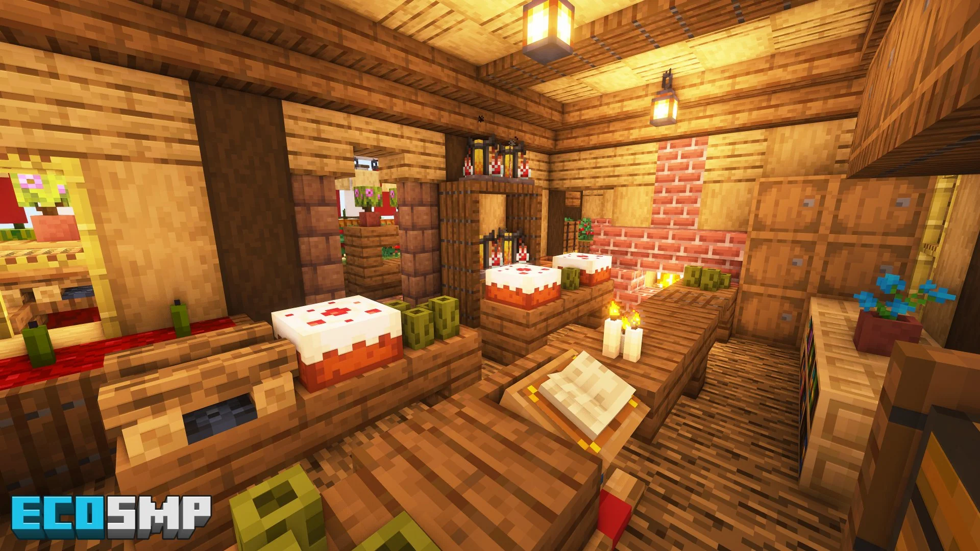 🪙 Merchant's Manor | Fantasy Shop & House - Image 4