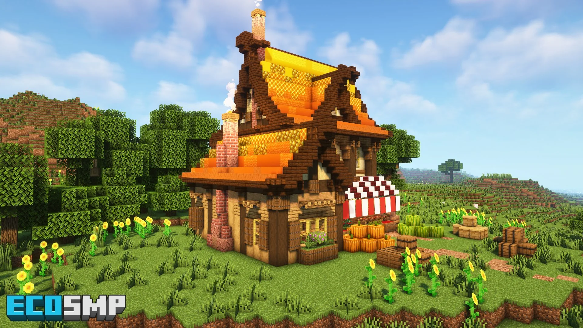 🪙 Merchant's Manor | Fantasy Shop & House - Image 5
