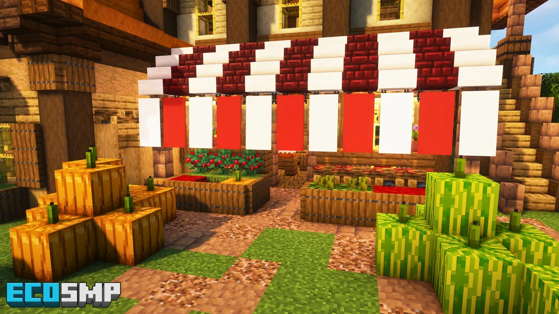 🪙 Merchant's Manor | Fantasy Shop & House - Image 6