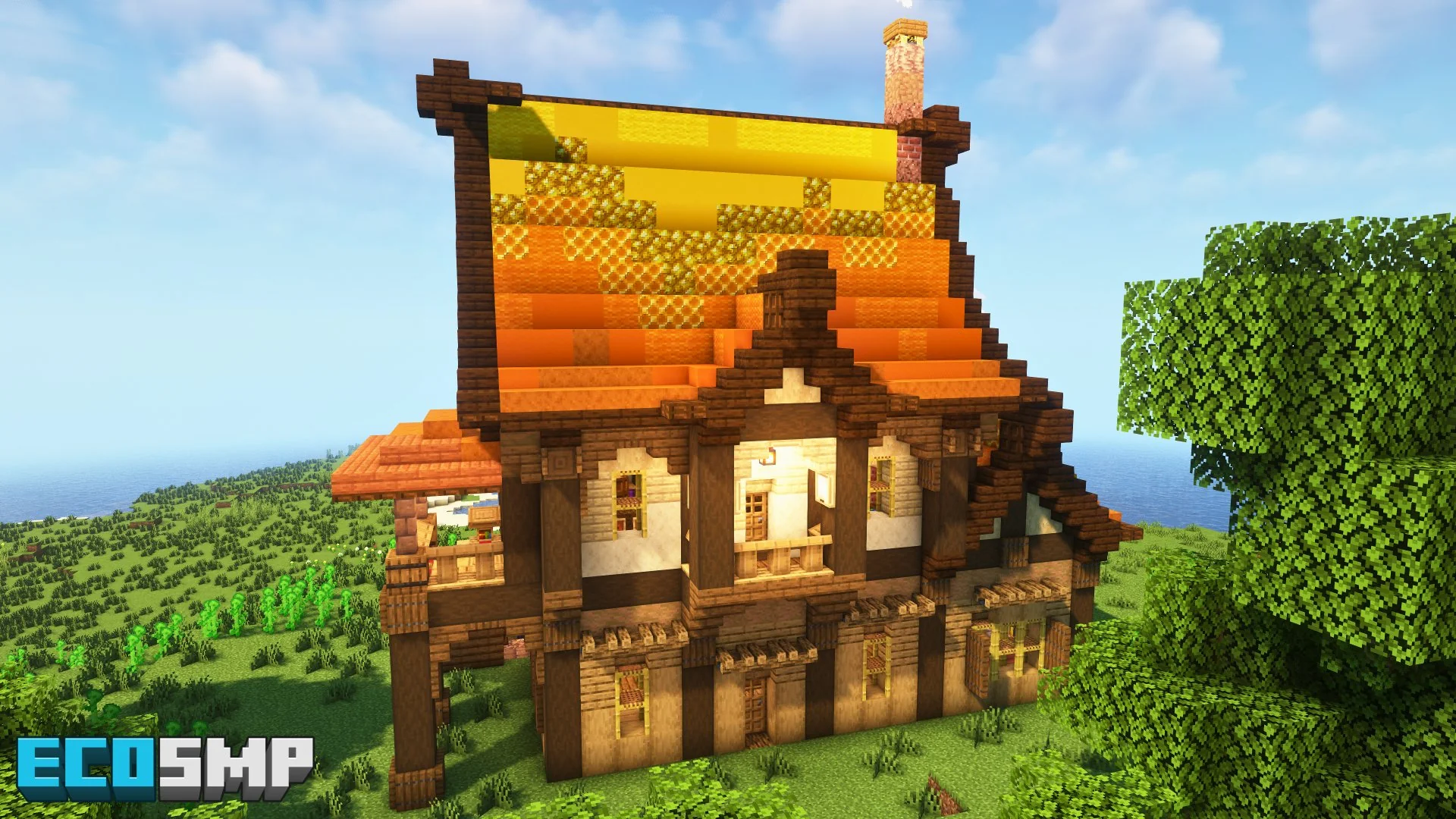 🪙 Merchant's Manor | Fantasy Shop & House - Image 7