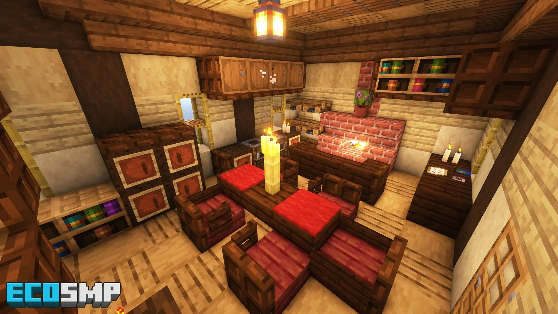 🪙 Merchant's Manor | Fantasy Shop & House - Image 8