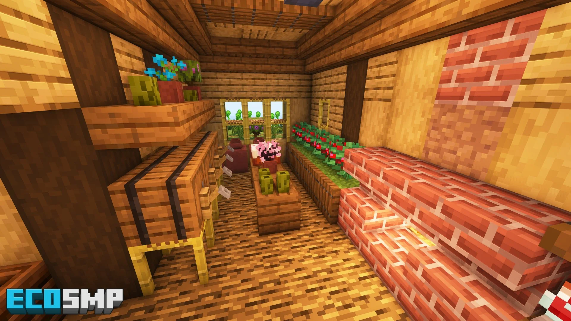 🪙 Merchant's Manor | Fantasy Shop & House - Image 9