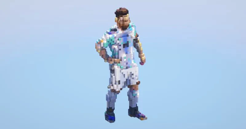 Messi Small - Image 2