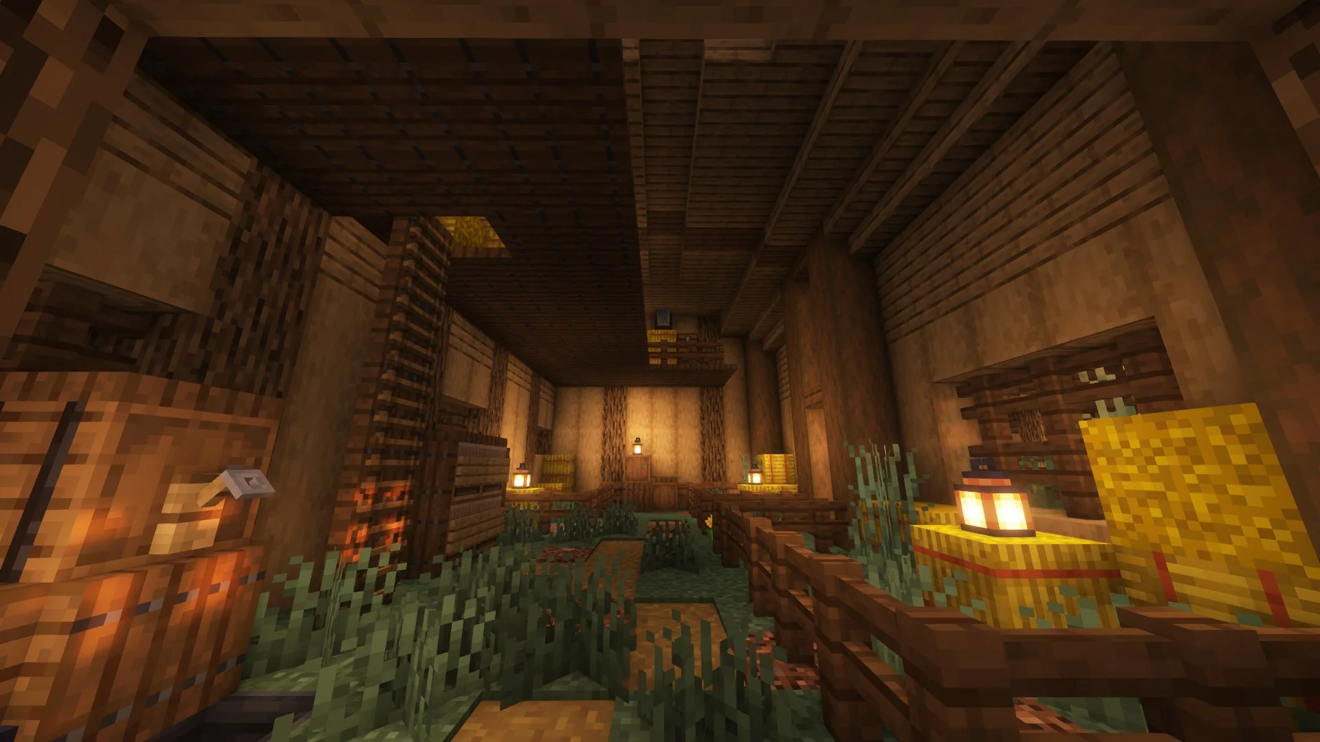 Minecraft Barn - Image 3