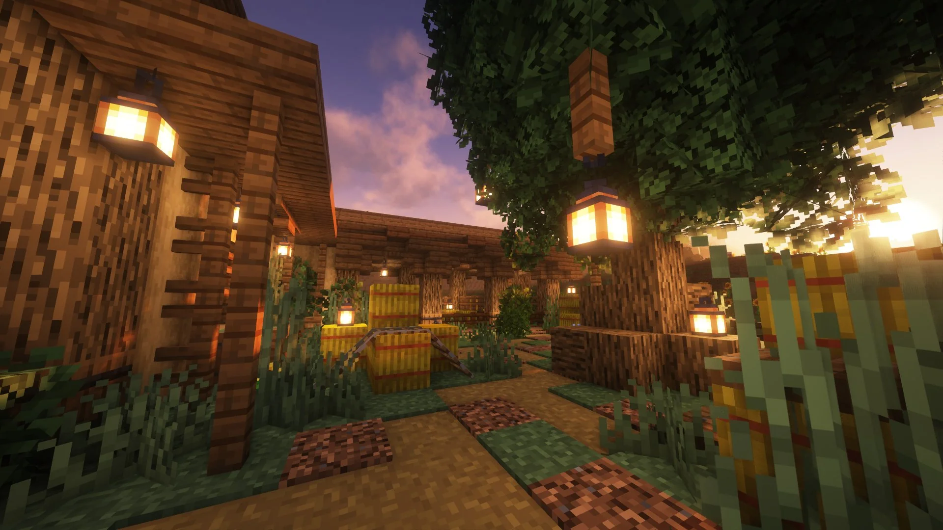 Minecraft Barn - Image 4
