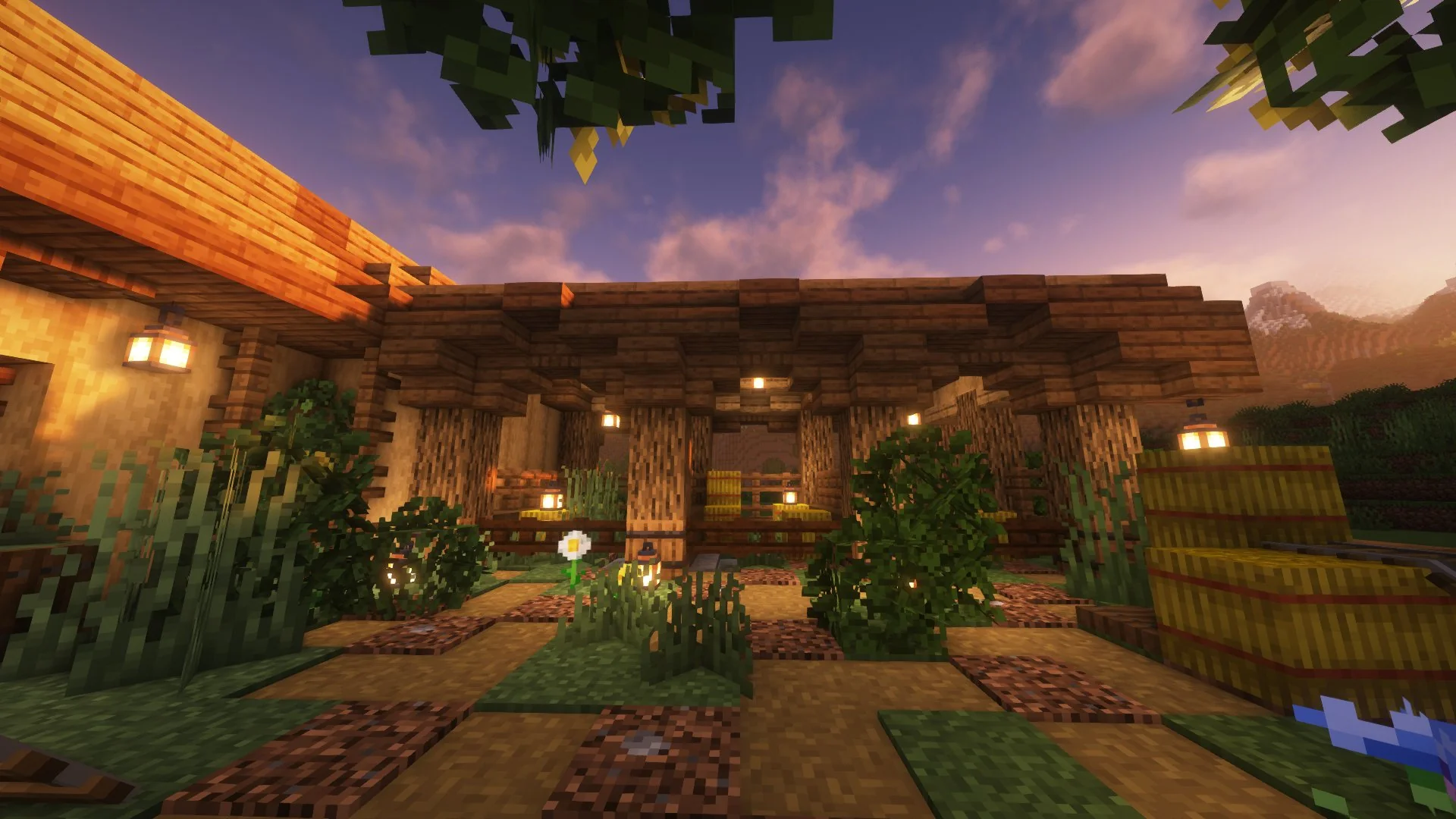 Minecraft Barn - Image 5