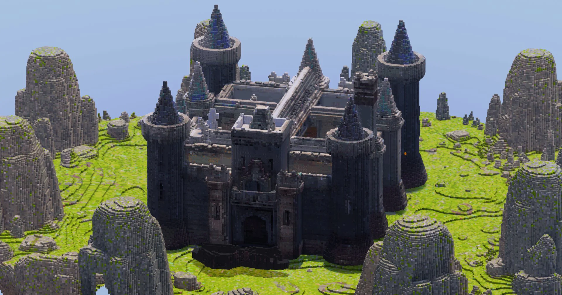 Minecraft Castle - Image 3