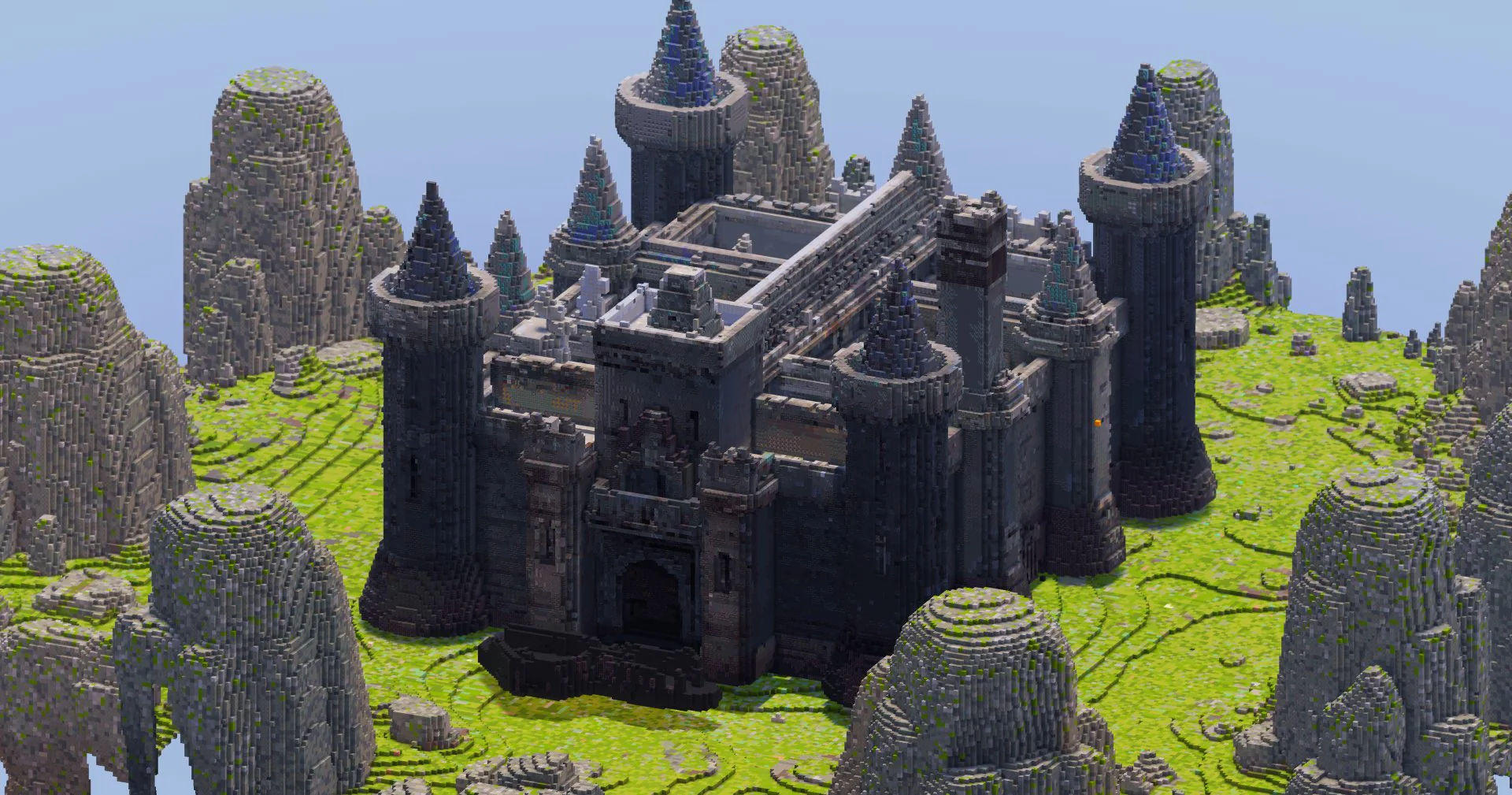 Minecraft Castle - Image 4