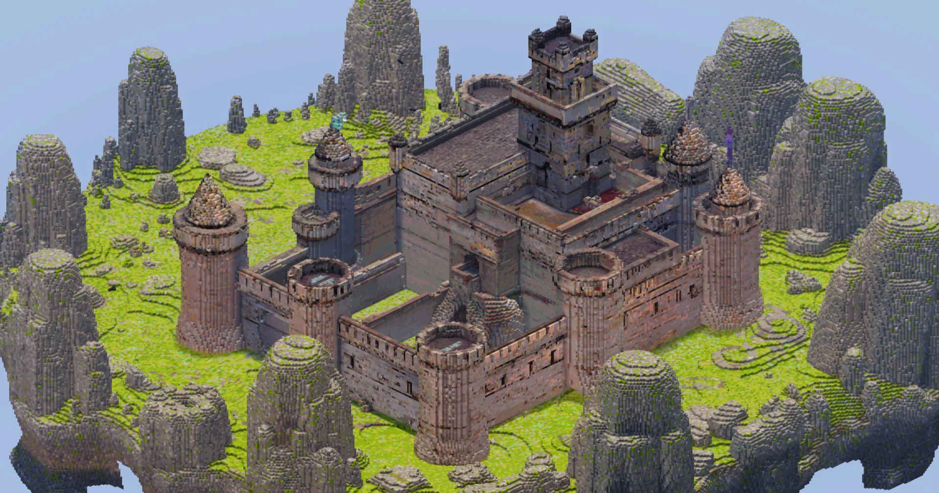Minecraft Castle Floors - Image 3