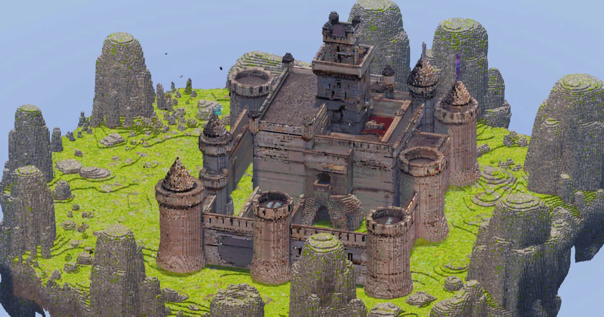 Minecraft Castle Floors - Image 4