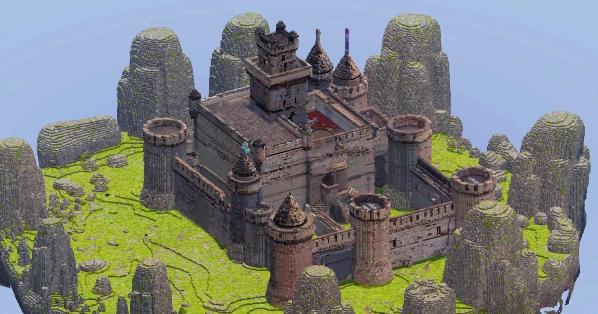 Minecraft Castle Floors - Image 5