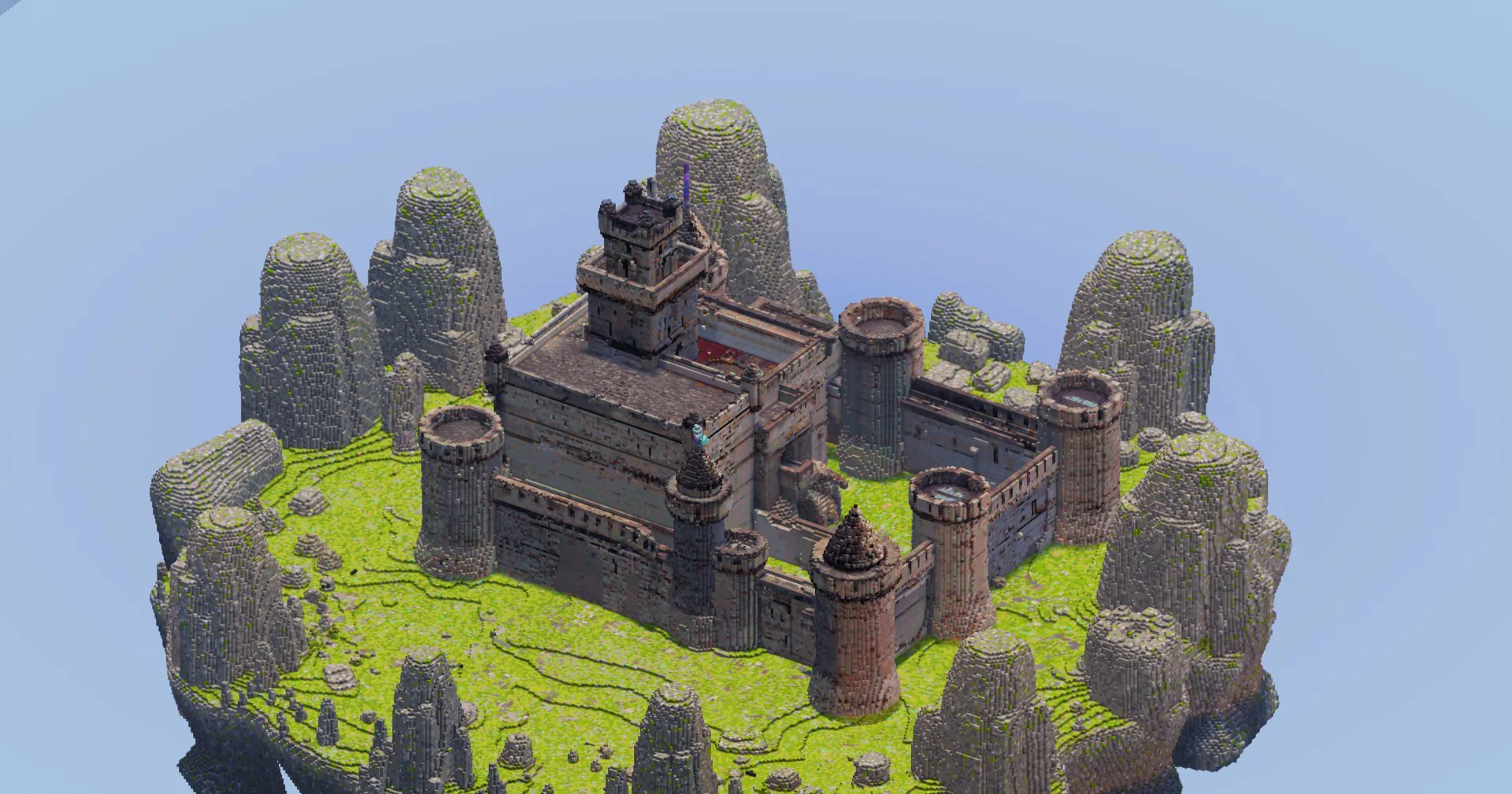 Minecraft Castle Floors - Image 6