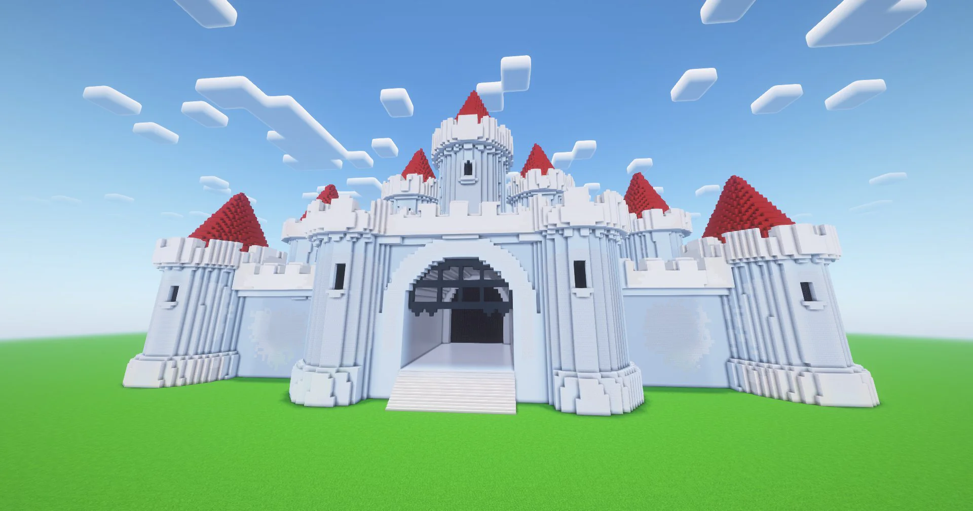Minecraft Imperial Castle - Image 4