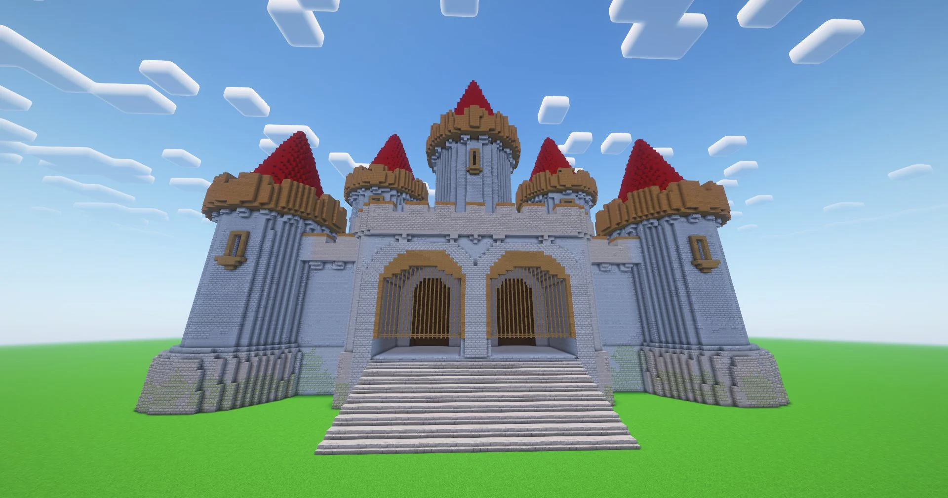 Minecraft Medieval Castle V2 - Image 4