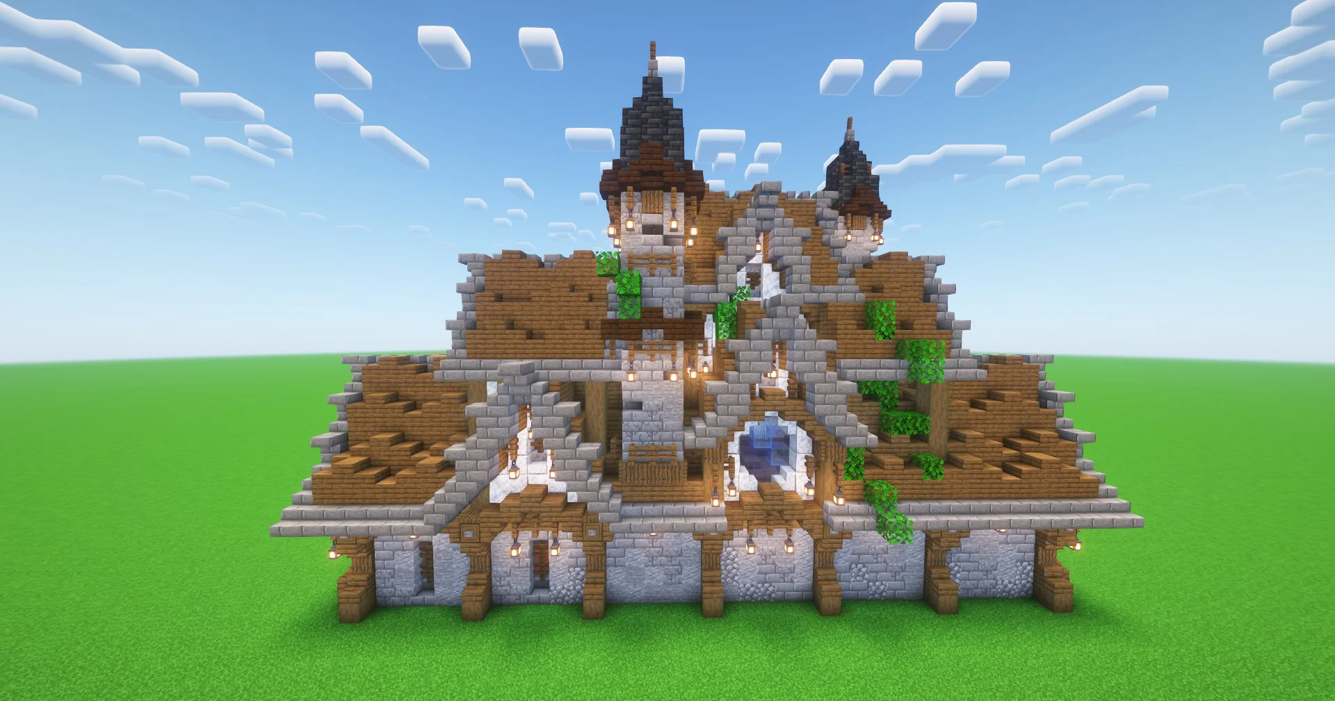 Medieval Fantasy House - Image 2